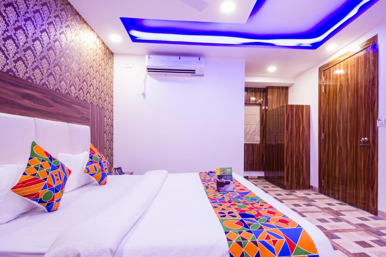 Fabhotel Olivia Suite New Delhi Exterior foto