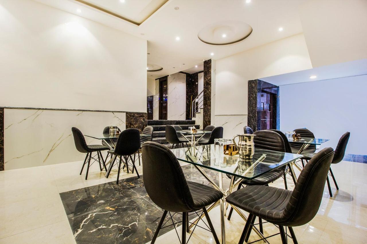 Fabhotel Olivia Suite New Delhi Exterior foto