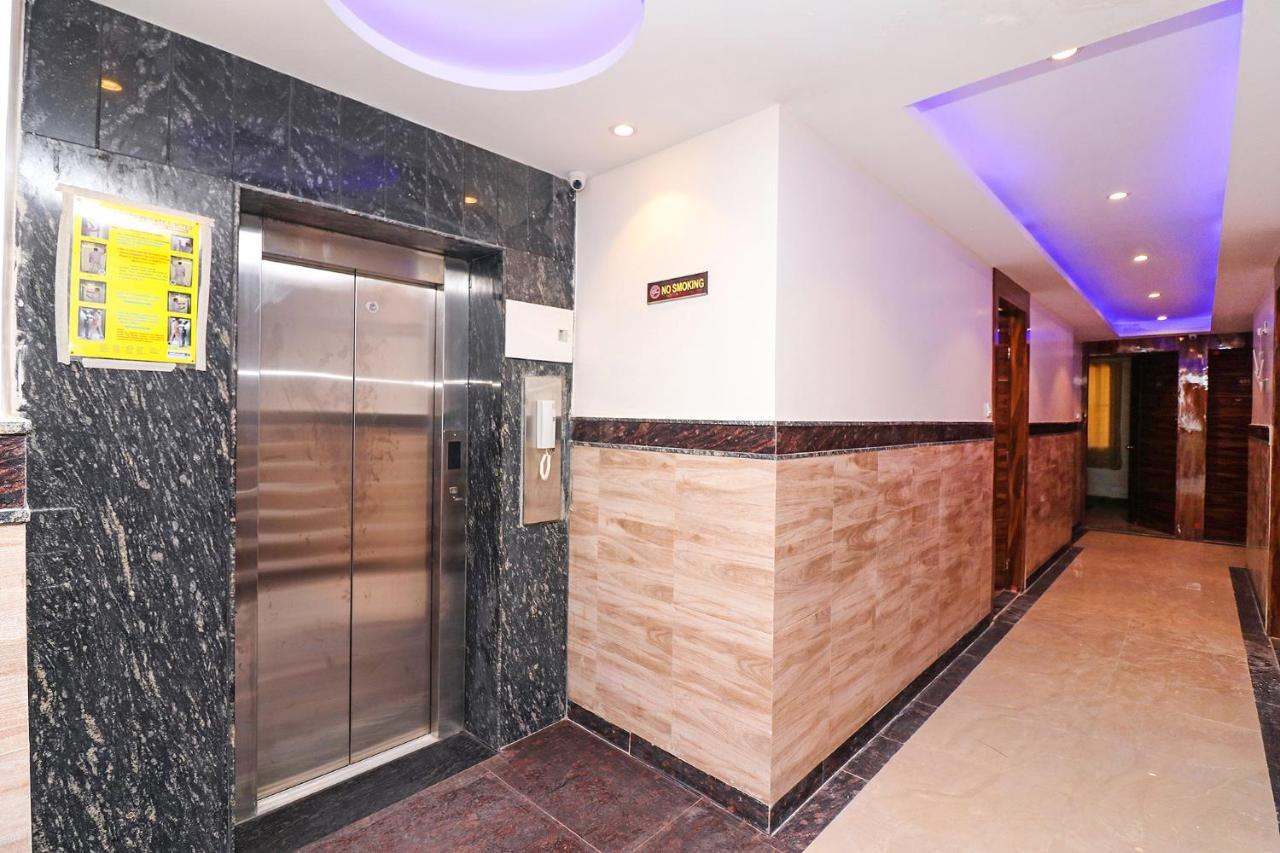 Fabhotel Olivia Suite New Delhi Exterior foto