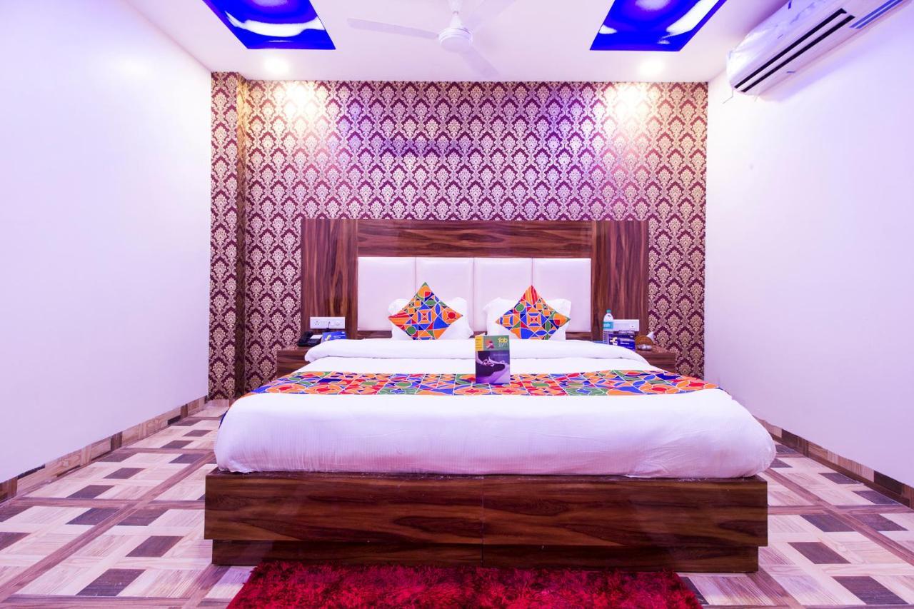 Fabhotel Olivia Suite New Delhi Exterior foto
