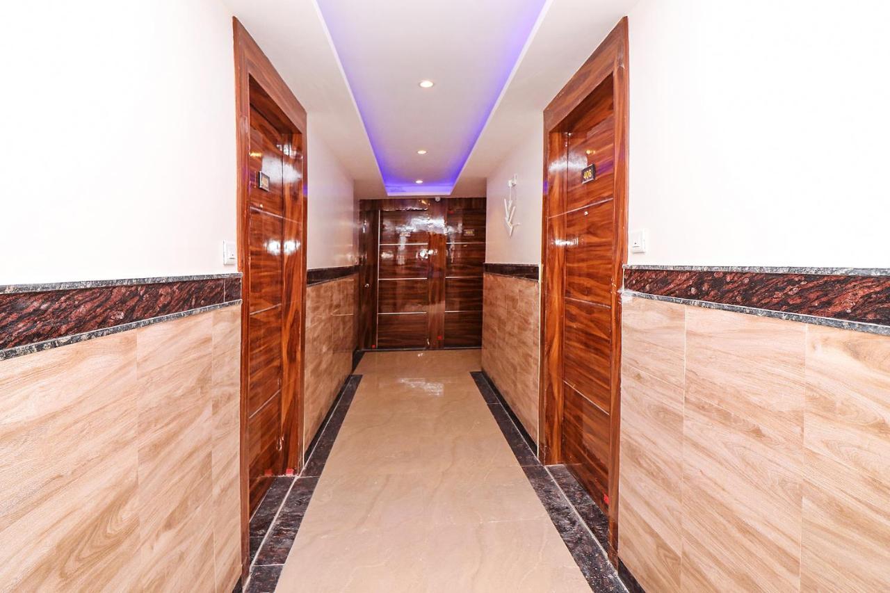 Fabhotel Olivia Suite New Delhi Exterior foto