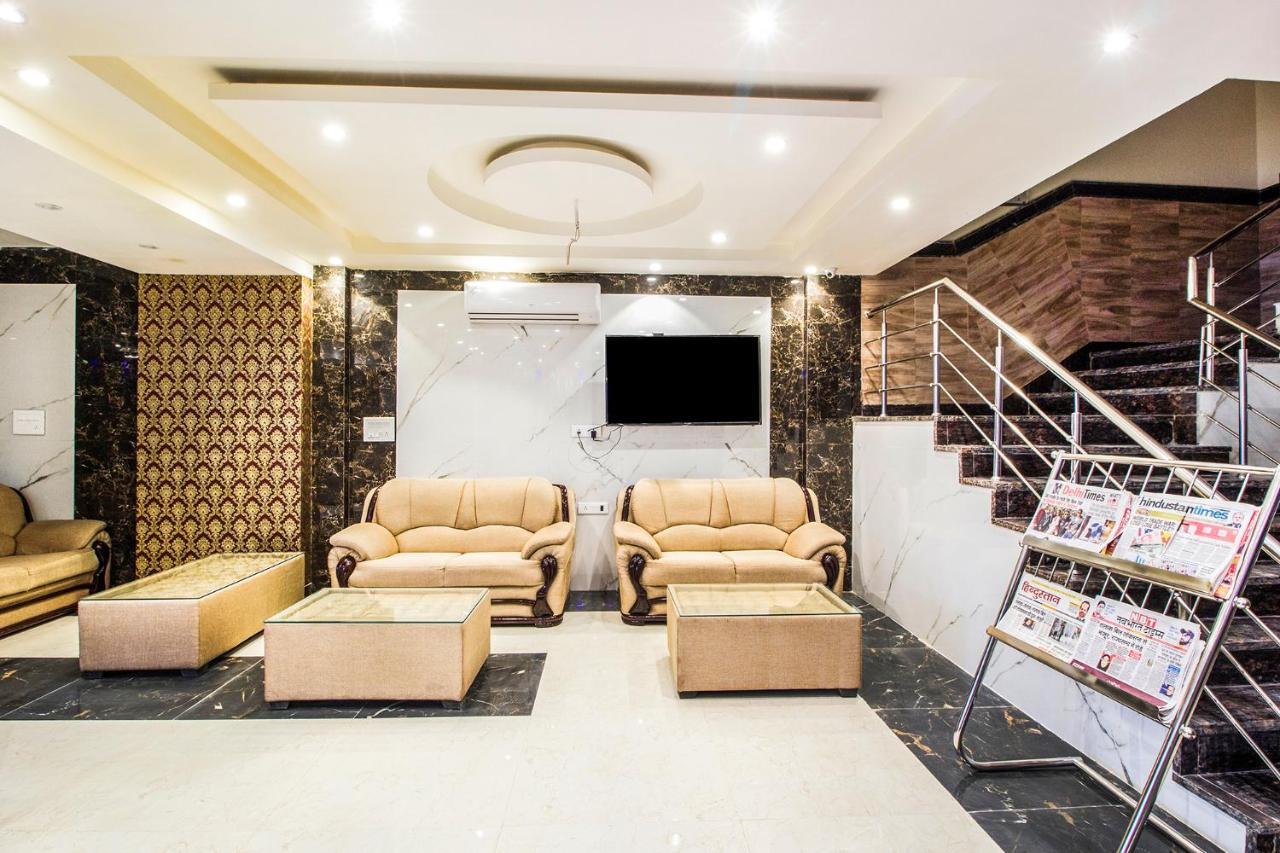 Fabhotel Olivia Suite New Delhi Exterior foto