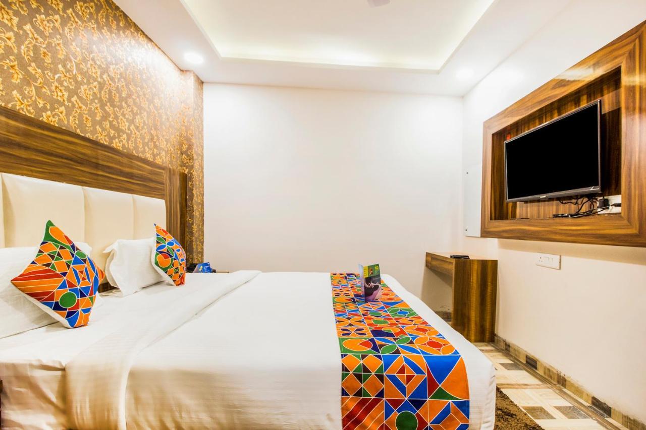 Fabhotel Olivia Suite New Delhi Exterior foto