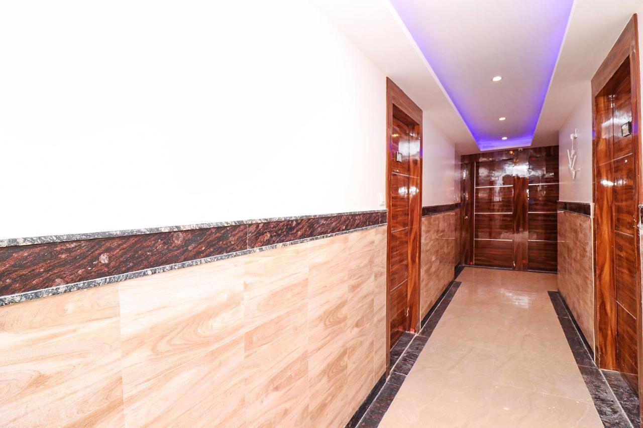 Fabhotel Olivia Suite New Delhi Exterior foto