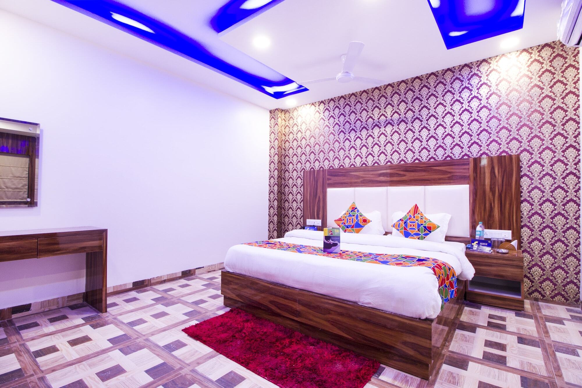 Fabhotel Olivia Suite New Delhi Exterior foto