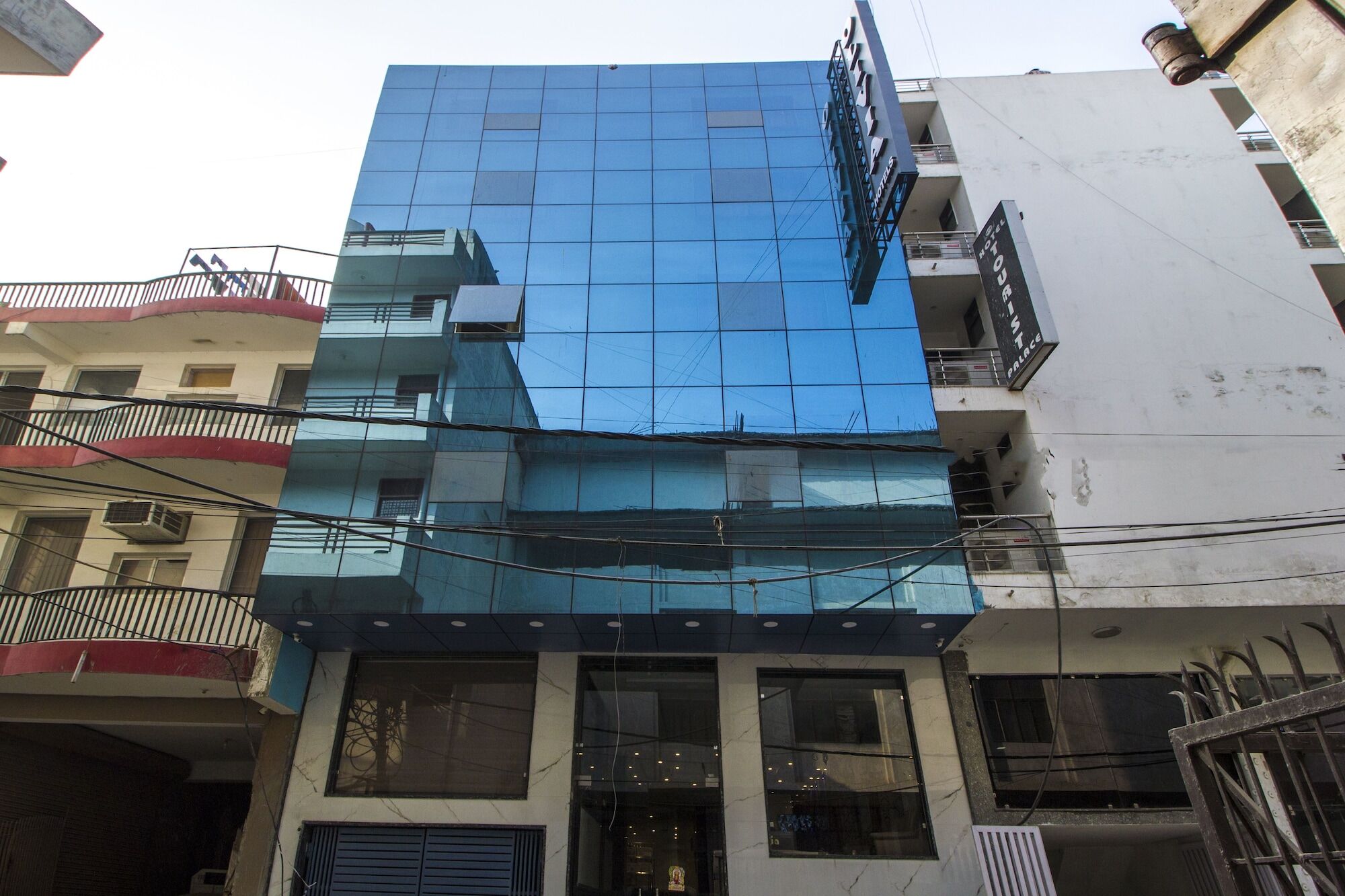 Fabhotel Olivia Suite New Delhi Exterior foto
