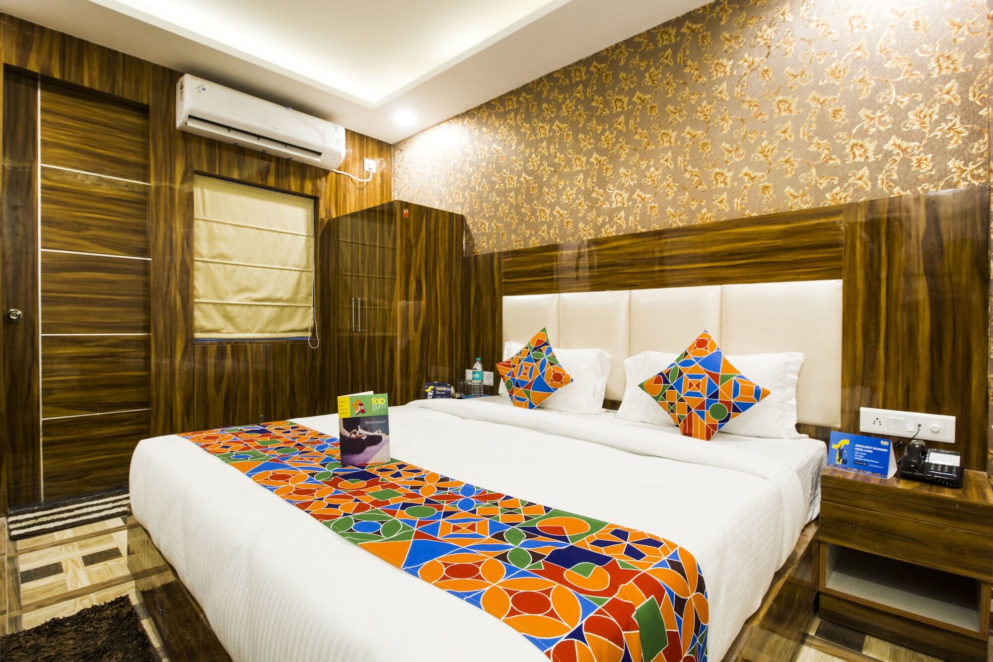 Fabhotel Olivia Suite New Delhi Exterior foto